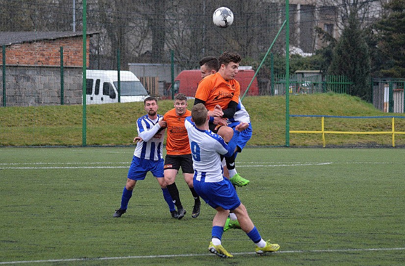 FK Náchod B vs TJ Lokomotiva Hradec Králové 3-0 AM GNOL 1. A třída, sezóna 2022/2023, 21. kolo