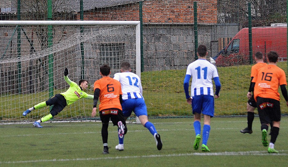 FK Náchod B vs TJ Lokomotiva Hradec Králové 3-0 AM GNOL 1. A třída, sezóna 2022/2023, 21. kolo