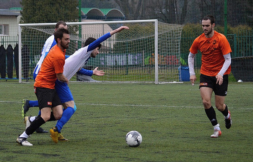 FK Náchod B vs TJ Lokomotiva Hradec Králové 3-0 AM GNOL 1. A třída, sezóna 2022/2023, 21. kolo