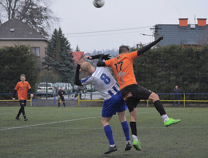 FK Náchod B vs TJ Lokomotiva Hradec Králové 3-0 AM GNOL 1. A třída, sezóna 2022/2023, 21. kolo