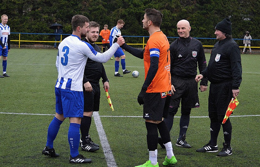 FK Náchod B vs TJ Lokomotiva Hradec Králové 3-0 AM GNOL 1. A třída, sezóna 2022/2023, 21. kolo