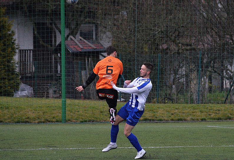 FK Náchod B vs TJ Lokomotiva Hradec Králové 3-0 AM GNOL 1. A třída, sezóna 2022/2023, 21. kolo