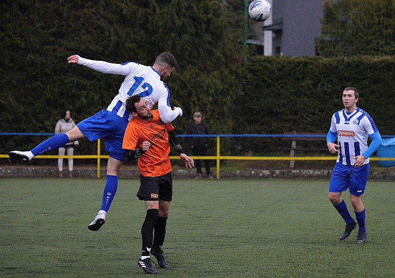 FK Náchod B vs TJ Lokomotiva Hradec Králové 3-0 AM GNOL 1. A třída, sezóna 2022/2023, 21. kolo