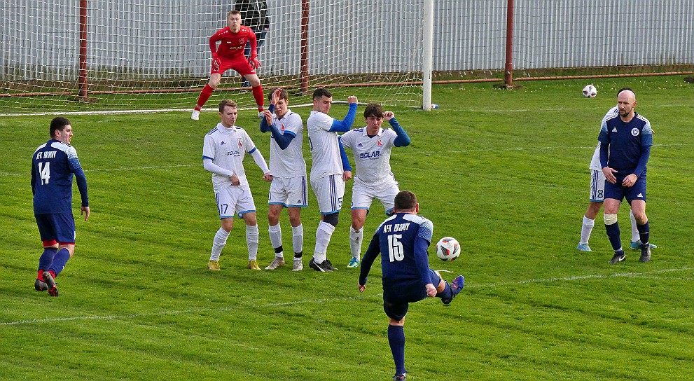 0009 Pohar muzu AFK Hronov - FK Jaromer 20230419 foto Vaclav Mlejnek P2110209