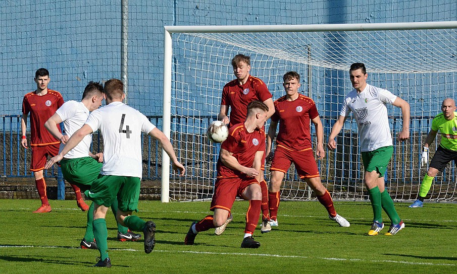 FK Náchod vs FC Hlinsko 2-0 FORTUNA Divize C, sezóna 2022/2023, 23. kolo