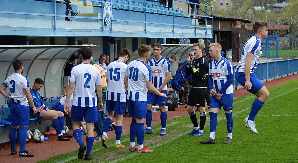 FK Náchod B vs SK Česká Skalice 0-3 AM GNOL 1. A třída, sezóna 2022/2023, 23. kolo