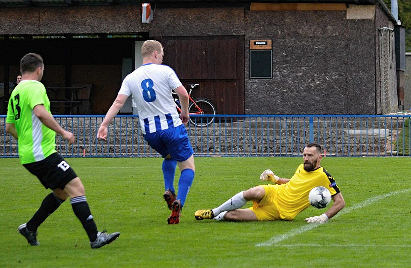 FK Náchod B vs SK Česká Skalice 0-3 AM GNOL 1. A třída, sezóna 2022/2023, 23. kolo