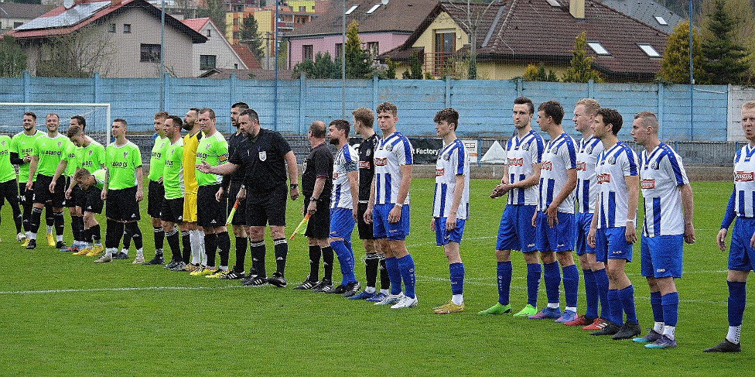 FK Náchod B vs SK Česká Skalice 0-3 AM GNOL 1. A třída, sezóna 2022/2023, 23. kolo