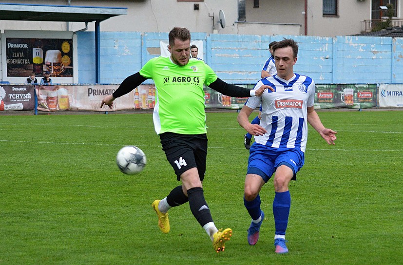 FK Náchod B vs SK Česká Skalice 0-3 AM GNOL 1. A třída, sezóna 2022/2023, 23. kolo