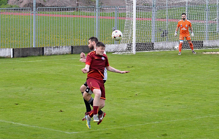 TJ Jiskra Ústí nad Orlicí vs FK Náchod 2-1 FORTUNA Divize C, sezóna 2022/2023, 24. kolo