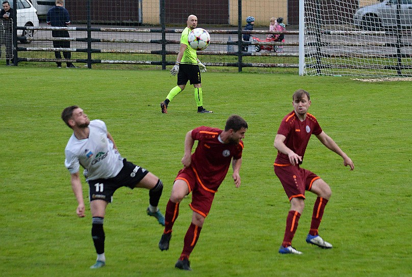 TJ Jiskra Ústí nad Orlicí vs FK Náchod 2-1 FORTUNA Divize C, sezóna 2022/2023, 24. kolo