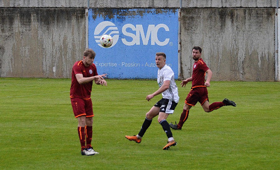 TJ Jiskra Ústí nad Orlicí vs FK Náchod 2-1 FORTUNA Divize C, sezóna 2022/2023, 24. kolo