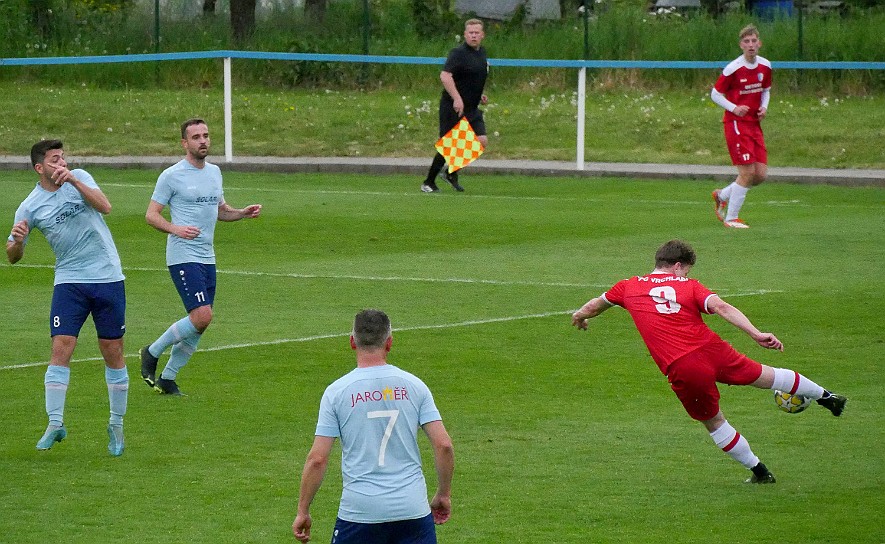 0010 KP muzu FK Jaromer - FC Vrchlabi 20230513 foto Vaclav Mlejnek P2130478