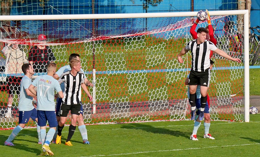 0010 KP muzi FKJ - Horice 20230527 foto Vaclav Mlejnek P2160256