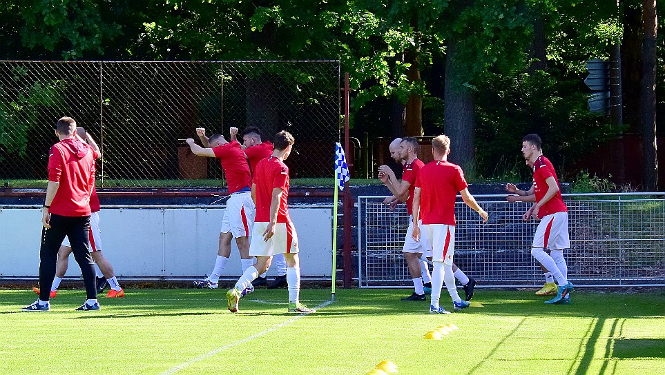 230531 - Třebechovice - Pohár hejtmana - Slavia HK - Jaroměř - ©PR - 016 IPR