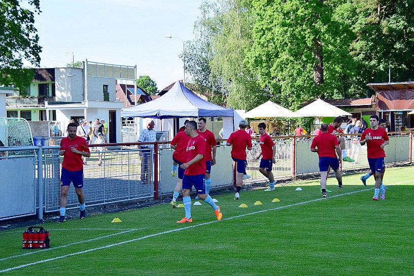 230531 - Třebechovice - Pohár hejtmana - Slavia HK - Jaroměř - ©PR - 021 IPR