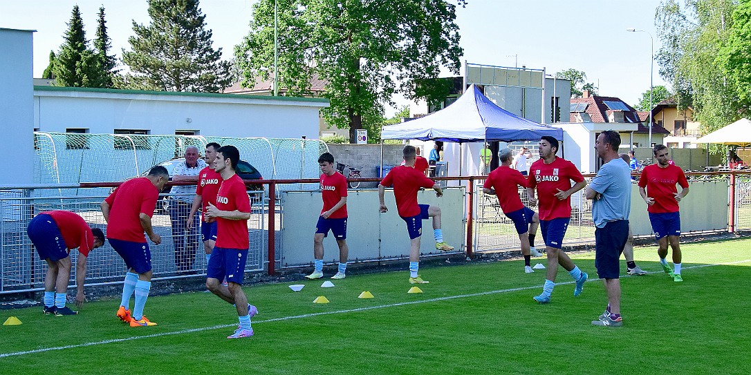 230531 - Třebechovice - Pohár hejtmana - Slavia HK - Jaroměř - ©PR - 022 IPR