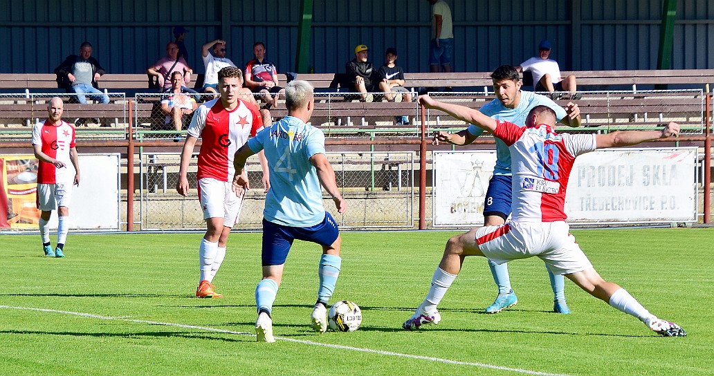 230531 - Třebechovice - Pohár hejtmana - Slavia HK - Jaroměř - ©PR - 106 IPR