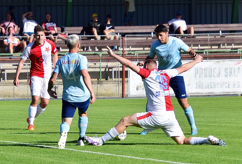 230531 - Třebechovice - Pohár hejtmana - Slavia HK - Jaroměř - ©PR - 107 IPR