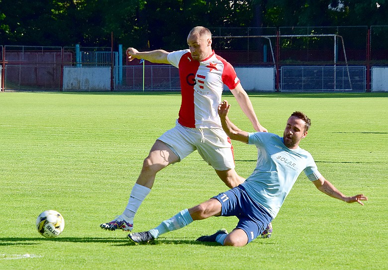 230531 - Třebechovice - Pohár hejtmana - Slavia HK - Jaroměř - ©PR - 109 IPR