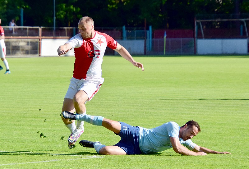 230531 - Třebechovice - Pohár hejtmana - Slavia HK - Jaroměř - ©PR - 110 IPR