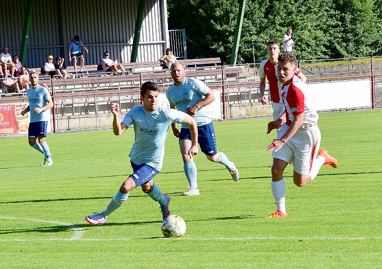 230531 - Třebechovice - Pohár hejtmana - Slavia HK - Jaroměř - ©PR - 126 IPR