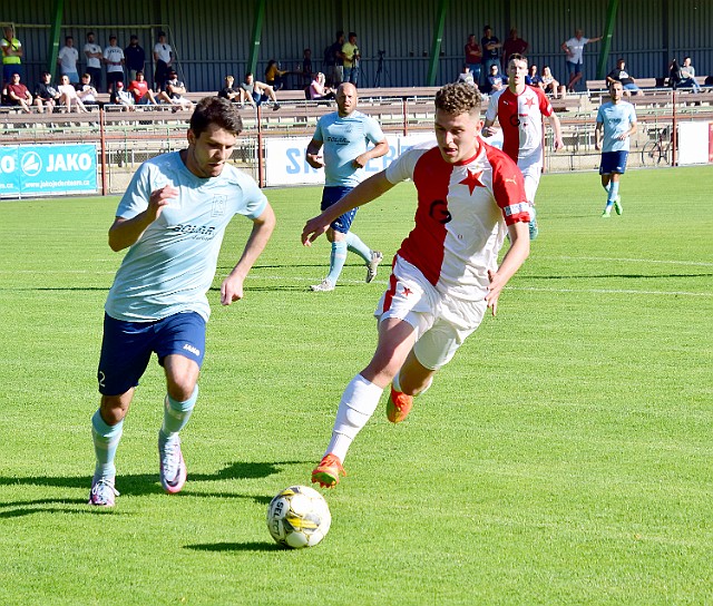 230531 - Třebechovice - Pohár hejtmana - Slavia HK - Jaroměř - ©PR - 130 IPR