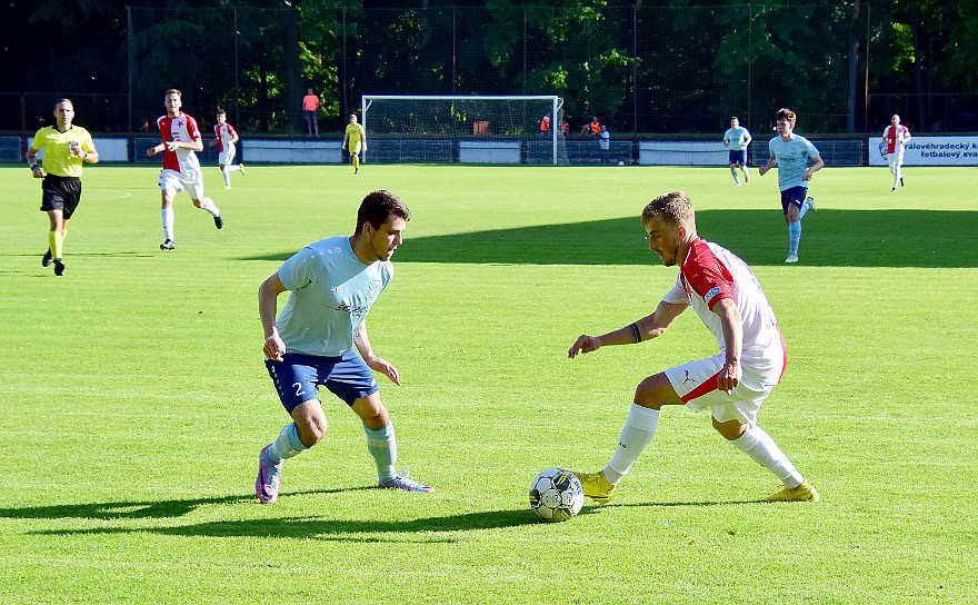 230531 - Třebechovice - Pohár hejtmana - Slavia HK - Jaroměř - ©PR - 142 IPR