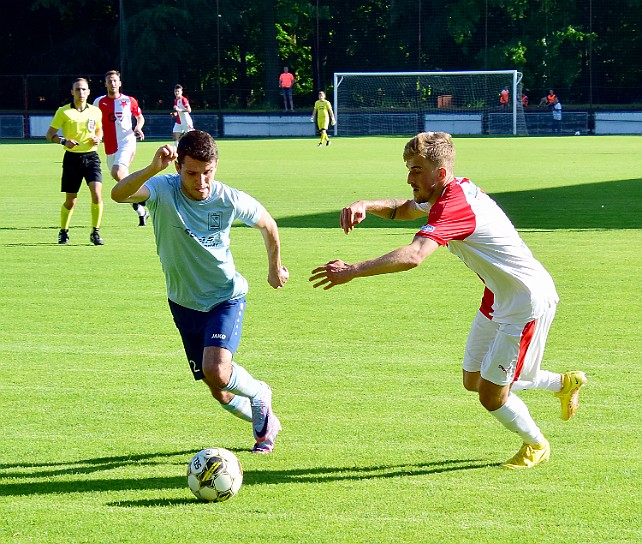 230531 - Třebechovice - Pohár hejtmana - Slavia HK - Jaroměř - ©PR - 143 IPR