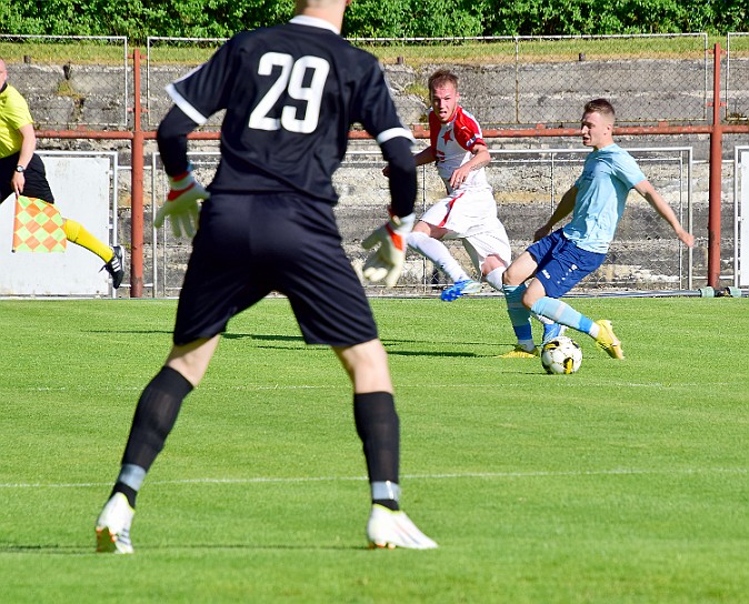 230531 - Třebechovice - Pohár hejtmana - Slavia HK - Jaroměř - ©PR - 149 IPR