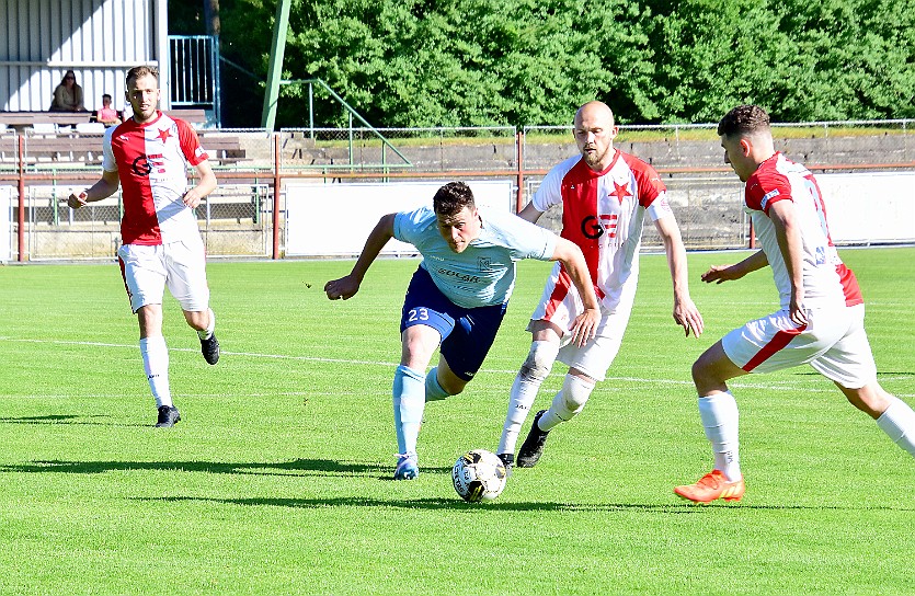 230531 - Třebechovice - Pohár hejtmana - Slavia HK - Jaroměř - ©PR - 087 IPR