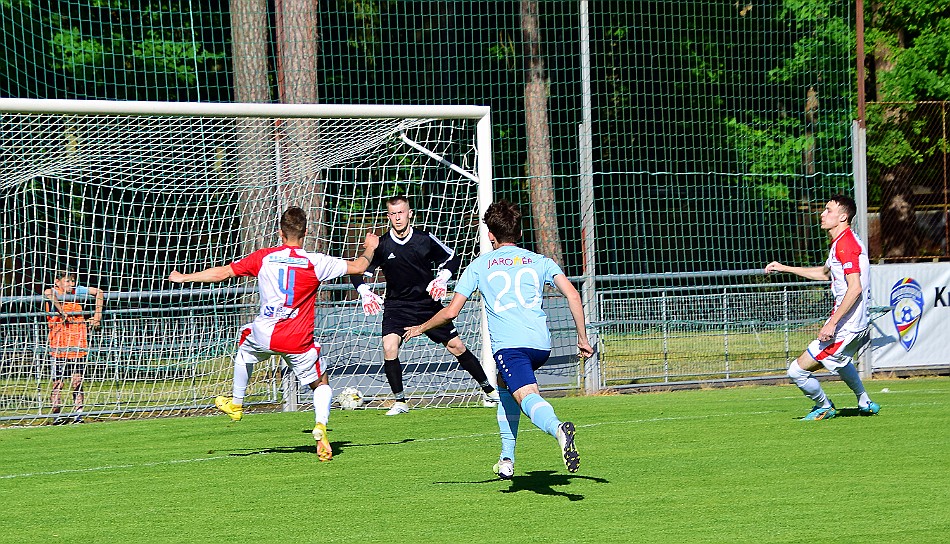 230531 - Třebechovice - Pohár hejtmana - Slavia HK - Jaroměř - ©PR - 091 IPR