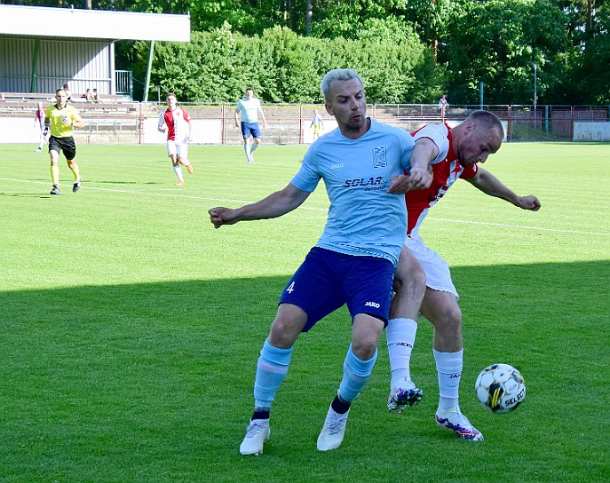 230531 - Třebechovice - Pohár hejtmana - Slavia HK - Jaroměř - ©PR - 099-L IPR