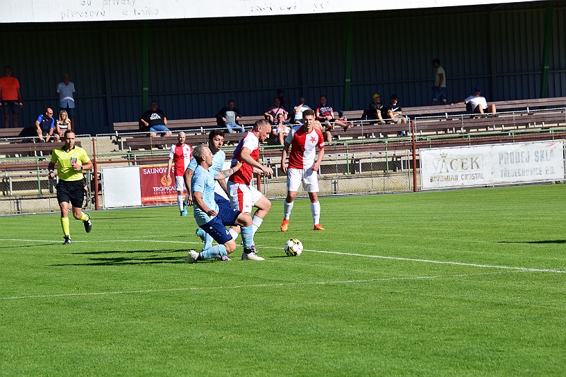 230531 - Třebechovice - Pohár hejtmana - Slavia HK - Jaroměř - ©PR - 104 IPR