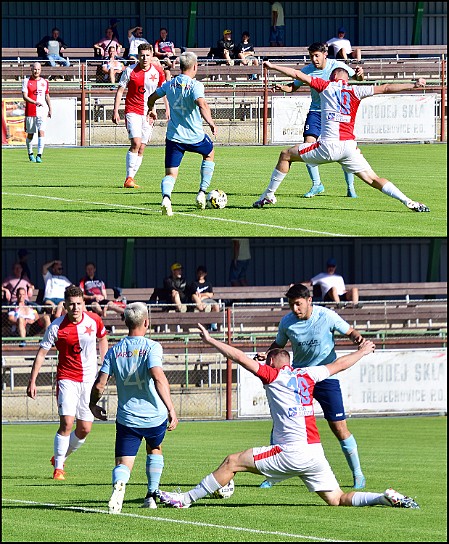 230531 - Třebechovice - Pohár hejtmana - Slavia HK - Jaroměř - ©PR - 106_A