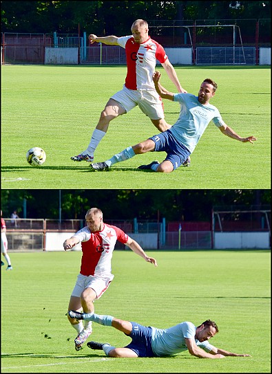 230531 - Třebechovice - Pohár hejtmana - Slavia HK - Jaroměř - ©PR - 109_A