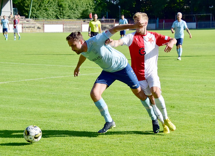 230531 - Třebechovice - Pohár hejtmana - Slavia HK - Jaroměř - ©PR - 112 IPR