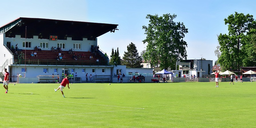 230531 - Třebechovice - Pohár hejtmana - Slavia HK - Jaroměř - ©PR - 027