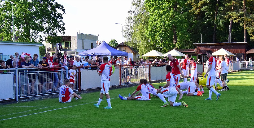 230531 - Třebechovice - Pohár hejtmana - Slavia HK - Jaroměř - ©PR - 434 IPR