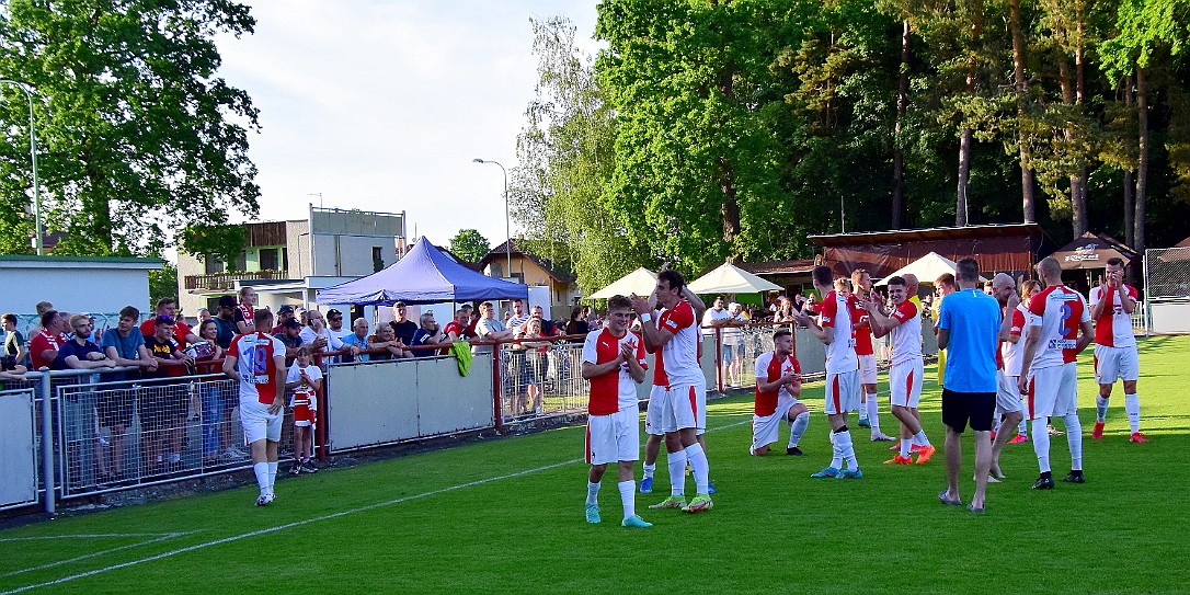 230531 - Třebechovice - Pohár hejtmana - Slavia HK - Jaroměř - ©PR - 436 IPR