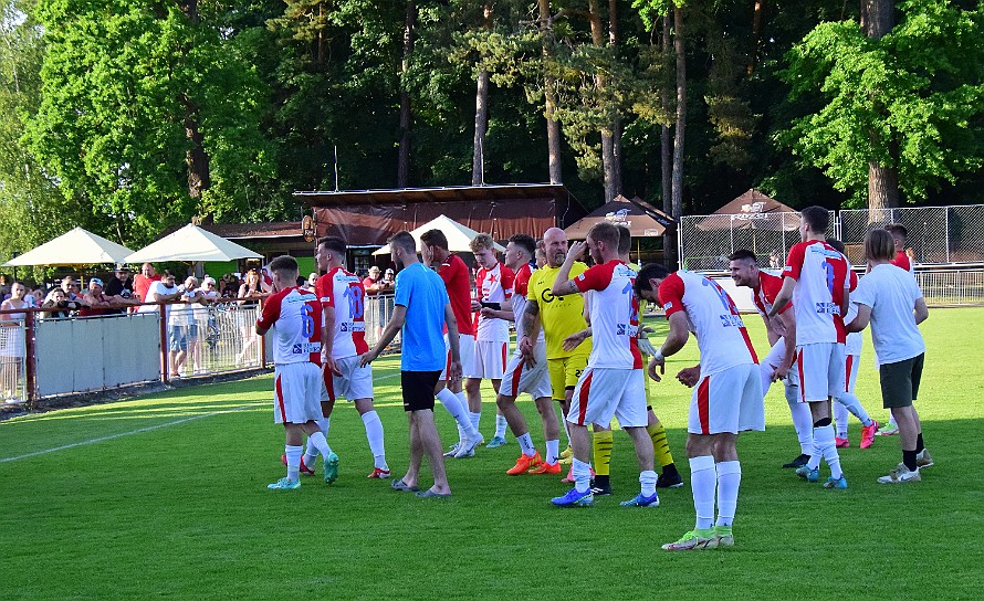 230531 - Třebechovice - Pohár hejtmana - Slavia HK - Jaroměř - ©PR - 438 IPR