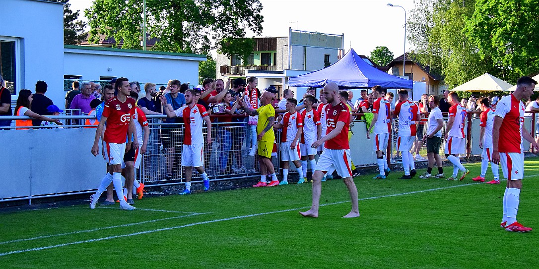 230531 - Třebechovice - Pohár hejtmana - Slavia HK - Jaroměř - ©PR - 441 IPR