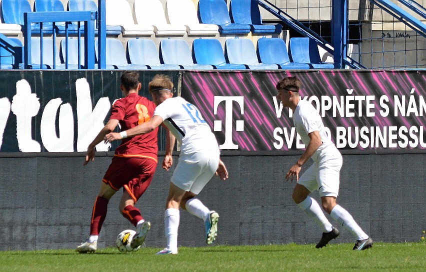 FC Slovan Liberec vs FK Náchod 3-0 FORTUNA Divize C, sezóna 2022/2023, 29. kolo