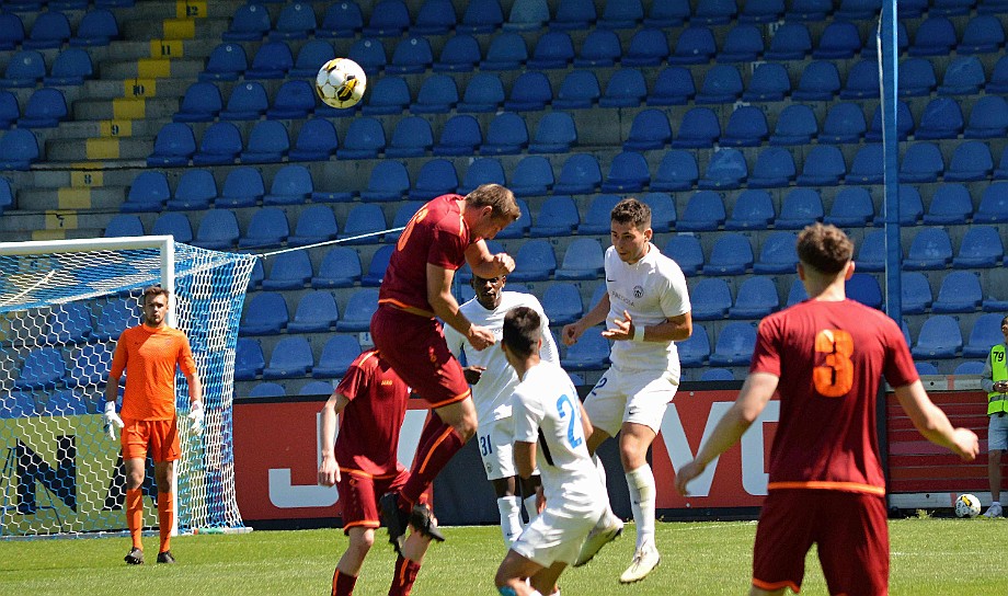 FC Slovan Liberec vs FK Náchod 3-0 FORTUNA Divize C, sezóna 2022/2023, 29. kolo