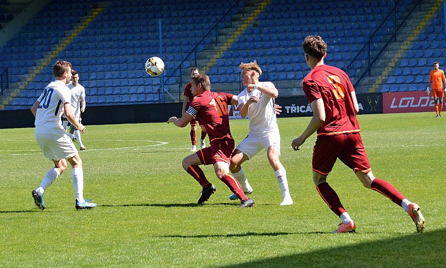 FC Slovan Liberec vs FK Náchod 3-0 FORTUNA Divize C, sezóna 2022/2023, 29. kolo