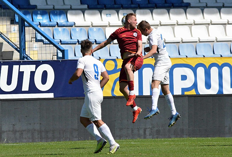 FC Slovan Liberec vs FK Náchod 3-0 FORTUNA Divize C, sezóna 2022/2023, 29. kolo