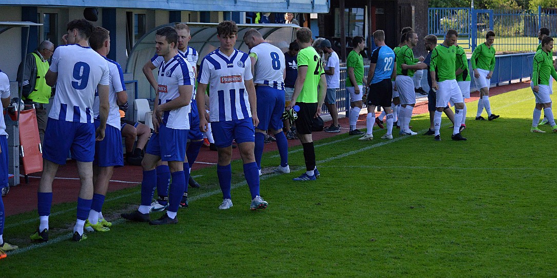 FK Náchod B vs SK Lázně Bělohrad 0-1 AM GNOL 1. A třída, sezóna 2022/2023, 30. kolo