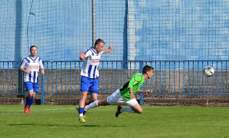 FK Náchod B vs SK Lázně Bělohrad 0-1 AM GNOL 1. A třída, sezóna 2022/2023, 30. kolo