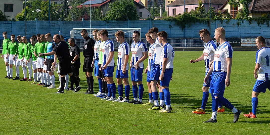 FK Náchod B vs SK Lázně Bělohrad 0-1 AM GNOL 1. A třída, sezóna 2022/2023, 30. kolo