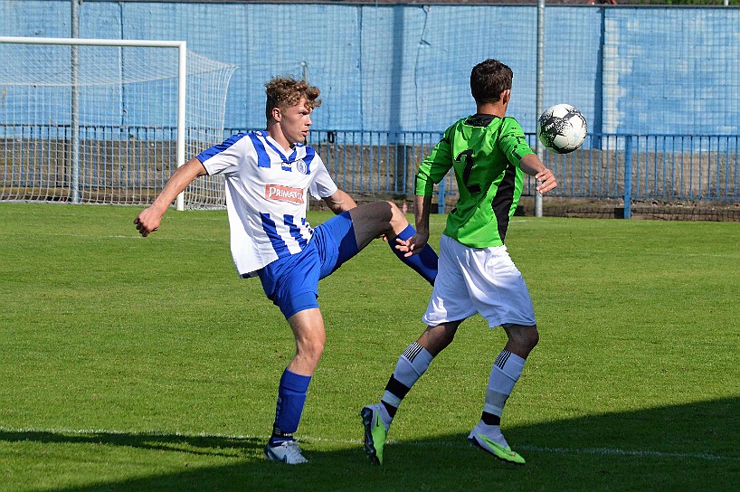 FK Náchod B vs SK Lázně Bělohrad 0-1 AM GNOL 1. A třída, sezóna 2022/2023, 30. kolo